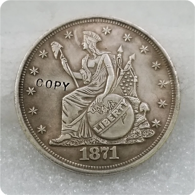 Американский головной убор 1871 принт в долларах бесплатная доставка|Безвалютные