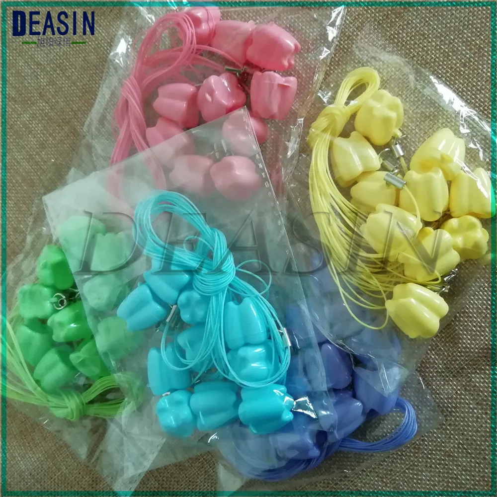 100 pcs Multicolor Milk Tooth Box baby tooth box Children's Dental case the Gift from tooth fairy
100 pcs Multicolor Milk Tooth Box baby tooth box Children's Dental case the Gift from tooth fairy