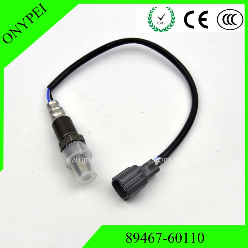 89467-60110 Front O2 Oxygen Sensor For 2009-2013 Toyota Land Cruiser Prado TRJ150 2TRFE 8946760110
89467-60110 Front O2 Oxygen Sensor For 2009-2013 Toyota Land Cruiser Prado TRJ150 2TRFE 8946760110