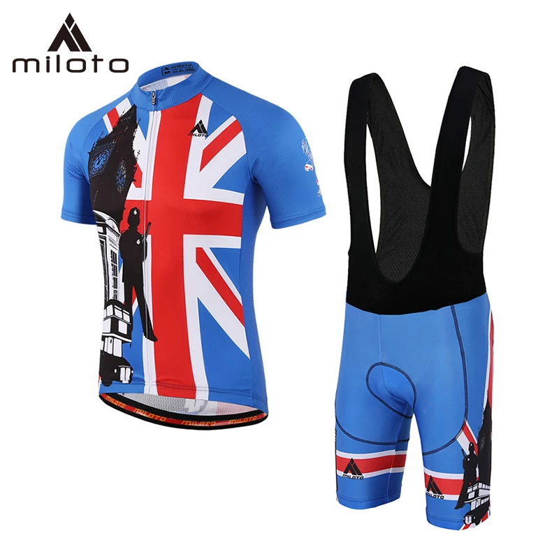 MILOTO Breathable Cycling Clothes Pro Team Cycling Clothing Short Sleeve MTB Bike Clothing/Quick Dry Ropa Ciclismo Men Cycling
MILOTO Breathable Cycling Clothes Pro Team Cycling Clothing Short Sleeve MTB Bike Clothing/Quick Dry Ropa Ciclismo Men Cycling