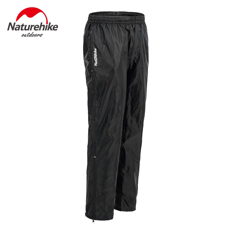 Naturehike Men Women Outdoor Waterproof Windbreak Motorcycle Bicycle Raincoats Ride Rain Pants For Cycling Hiking Trip
Naturehike Men Women Outdoor Waterproof Windbreak Motorcycle Bicycle Raincoats Ride Rain Pants For Cycling Hiking Trip