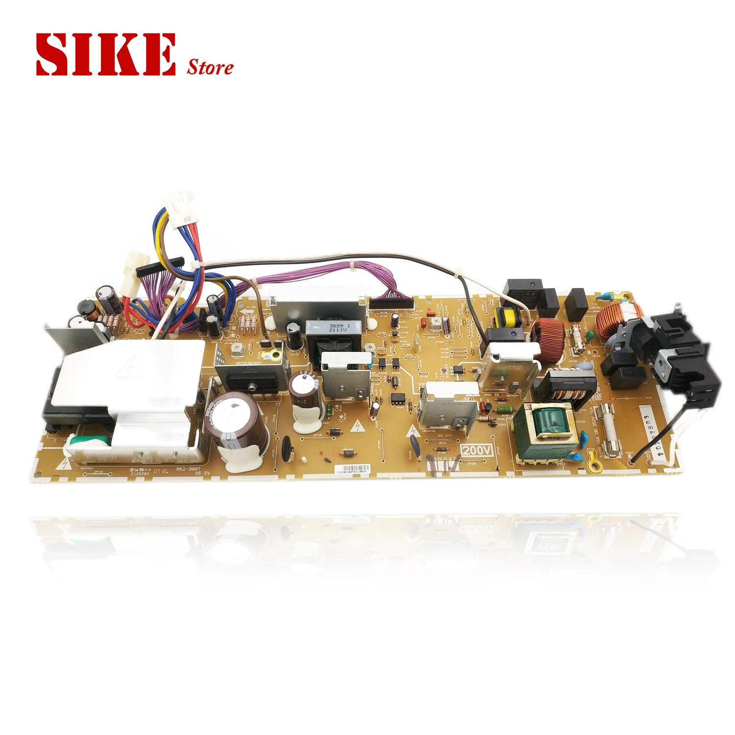 RM1-8102 RM1-8103 для HP M570 M575 M570dn M570dw M575dn M575c 570 575, плата источника питания
RM1-8102 RM1-8103 для HP M570 M575 M570dn M570dw M575dn M575c 570 575, плата источника питания