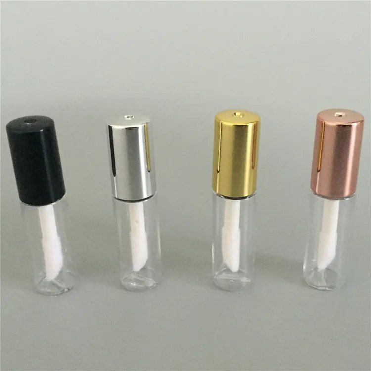 50/100/200 PCS 1.2ml Empty Lip Gloss Tubes Travle Mini Cosmetic Packaging Container Labial Glair Tube
50/100/200 PCS 1.2ml Empty Lip Gloss Tubes Travle Mini Cosmetic Packaging Container Labial Glair Tube
