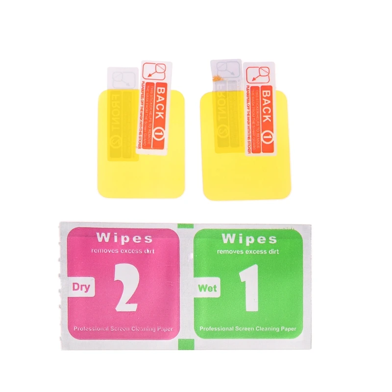 2pc For Xiaomi Huami Amazfit Bip BIT PACE Lite Youth Smart Band Soft TPU Film Explosion-proof Screen Protector 
2pc For Xiaomi Huami Amazfit Bip BIT PACE Lite Youth Smart Band Soft TPU Film Explosion-proof Screen Protector