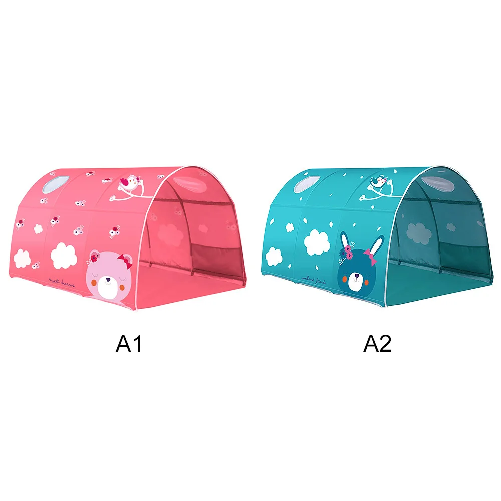 2Color Baby Portable Play Toy tent For Children Room Large Space Kids Wigwam Indoor Outdoor Canvas Teepee Tent Toy Baby Tent Bed
2Color Baby Portable Play Toy tent For Children Room Large Space Kids Wigwam Indoor Outdoor Canvas Teepee Tent Toy Baby Tent Bed