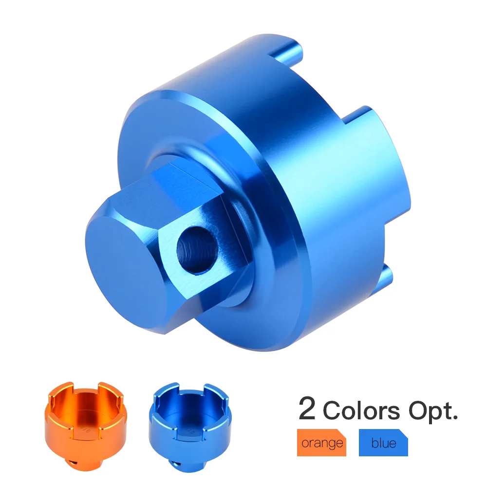 NICECNC 4CS 2014 ONWARDS WP KAYABA FORK COMPRESSION VALVE REMOVAL TOOL For KTM KTM 125-250SX 250-450SX-F 125-300EXC 6DAYS
NICECNC 4CS 2014 ONWARDS WP KAYABA FORK COMPRESSION VALVE REMOVAL TOOL For KTM KTM 125-250SX 250-450SX-F 125-300EXC 6DAYS