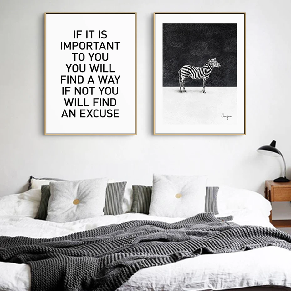 Hd Print Black And White Animals Zebra Canvas Paintings Quotes Art Posters Wall Art Pictures For Living Room Home Decor No Frame
Hd Print Black And White Animals Zebra Canvas Paintings Quotes Art Posters Wall Art Pictures For Living Room Home Decor No Frame