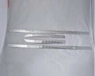 Car body trim dedicated anti-rub strip steel door trim Fit for Great Wall Harvar M4 2012-2014 4pcs per set
Car body trim dedicated anti-rub strip steel door trim Fit for Great Wall Harvar M4 2012-2014 4pcs per set
