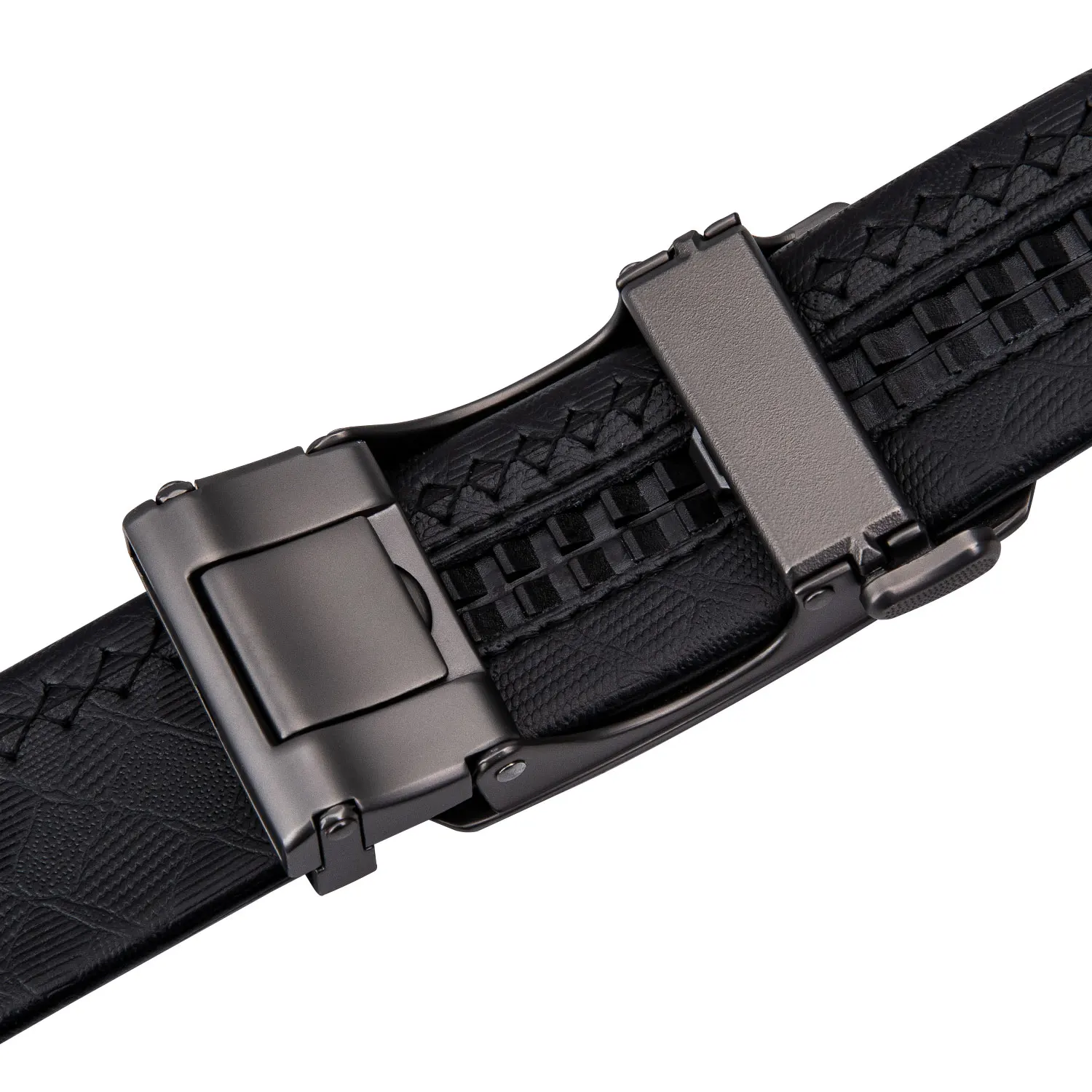 Hi-Tie New Arrival Men Belt Alloy S Buckle Cow Genuine Leather Belt Cowhide Men Strap Automatic Buckle Waistband For Men PD-2073
Hi-Tie New Arrival Men Belt Alloy S Buckle Cow Genuine Leather Belt Cowhide Men Strap Automatic Buckle Waistband For Men PD-2073