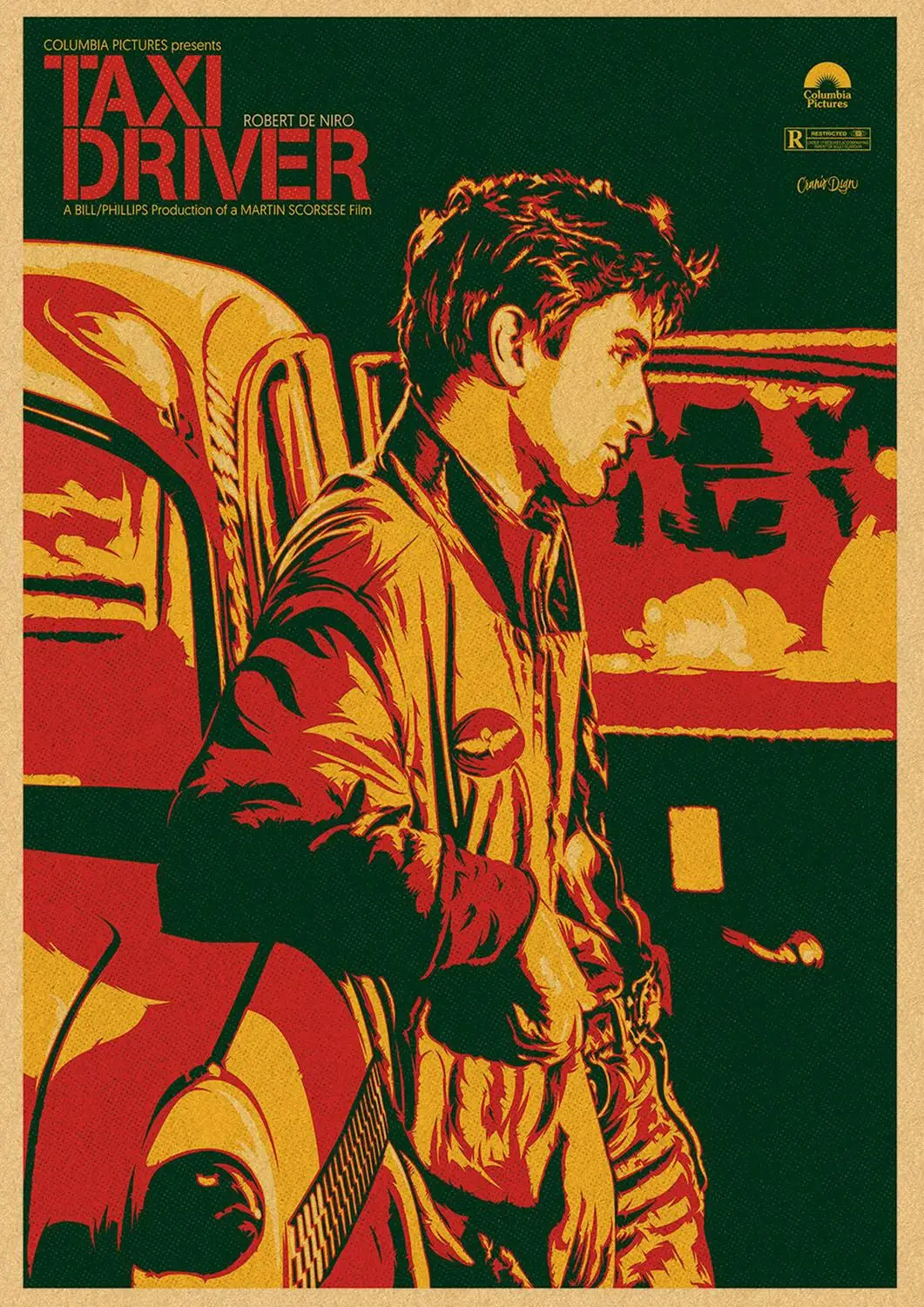 Classic film violence aesthetics, movie posters, kraft paper posters, wall stickers, decorative paintings, retro posters
Classic film violence aesthetics, movie posters, kraft paper posters, wall stickers, decorative paintings, retro posters