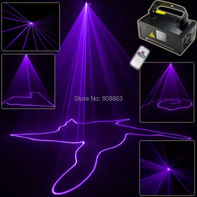 ESHINY Violet Purple Laser Line Beam Scan Remote DJ Dance Bar Xmas Party House Disco DMX Lighting Effect Stage Light Show N8B192
ESHINY Violet Purple Laser Line Beam Scan Remote DJ Dance Bar Xmas Party House Disco DMX Lighting Effect Stage Light Show N8B192