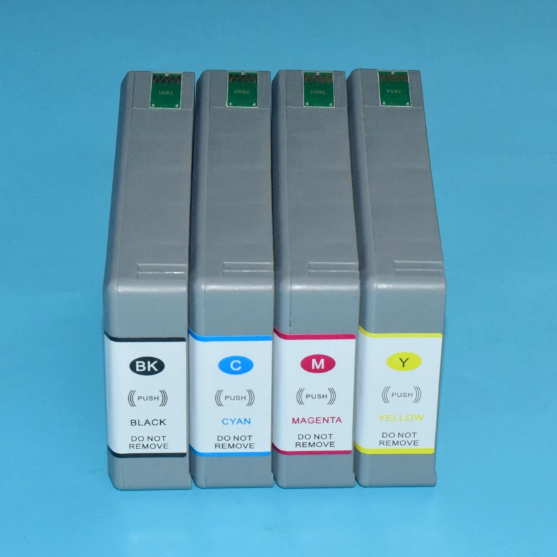 5 sets T7891 compatible ink cartridge full with dye ink for epson wf-5620 wf-4640 wf-4630 wf-5110 wf-5190 wf-5690 inkjet printer
5 sets T7891 compatible ink cartridge full with dye ink for epson wf-5620 wf-4640 wf-4630 wf-5110 wf-5190 wf-5690 inkjet printer