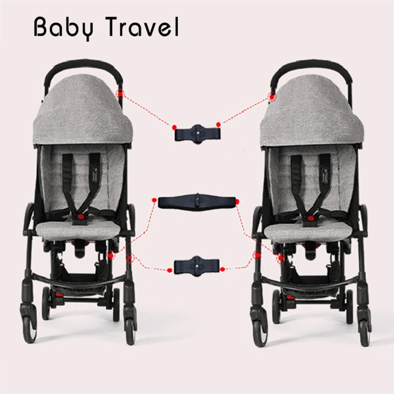 Stroller Accessoires 3pcs Coupler for Babyzen Yoyo Babytime Baby Yoya Throne Prams Adapter Make 2 Carriages Into Twin Pushchair
Stroller Accessoires 3pcs Coupler for Babyzen Yoyo Babytime Baby Yoya Throne Prams Adapter Make 2 Carriages Into Twin Pushchair