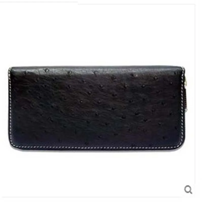 yongliang new ostrich leather men handbag fashion leather single zipper large capacity men wallet
yongliang new ostrich leather men handbag fashion leather single zipper large capacity men wallet