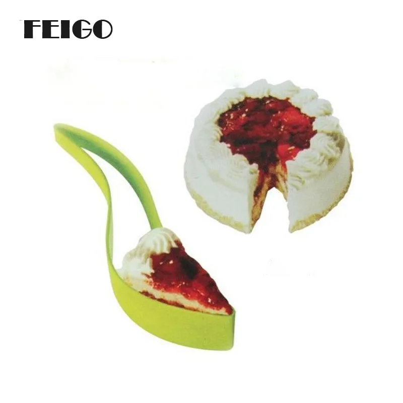 FEIGO 1Pcs New DIY Cake Knife With Box Practical Cake Pie Slicer Cake Cutters Cookie Fondant Dessert Tool Kitchen Gadget F752
FEIGO 1Pcs New DIY Cake Knife With Box Practical Cake Pie Slicer Cake Cutters Cookie Fondant Dessert Tool Kitchen Gadget F752