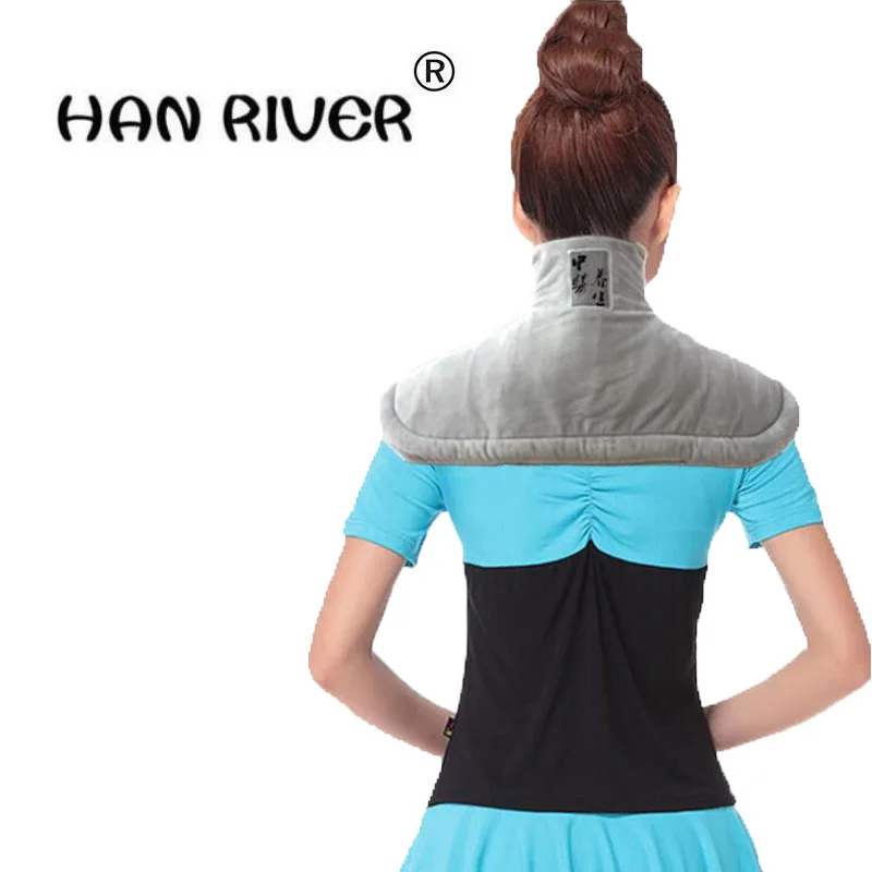 HANRIVER Moxibustion heat shawl electric heating temperature moxibustion warm shoulder men and women bag neck warm moxibustion
HANRIVER Moxibustion heat shawl electric heating temperature moxibustion warm shoulder men and women bag neck warm moxibustion