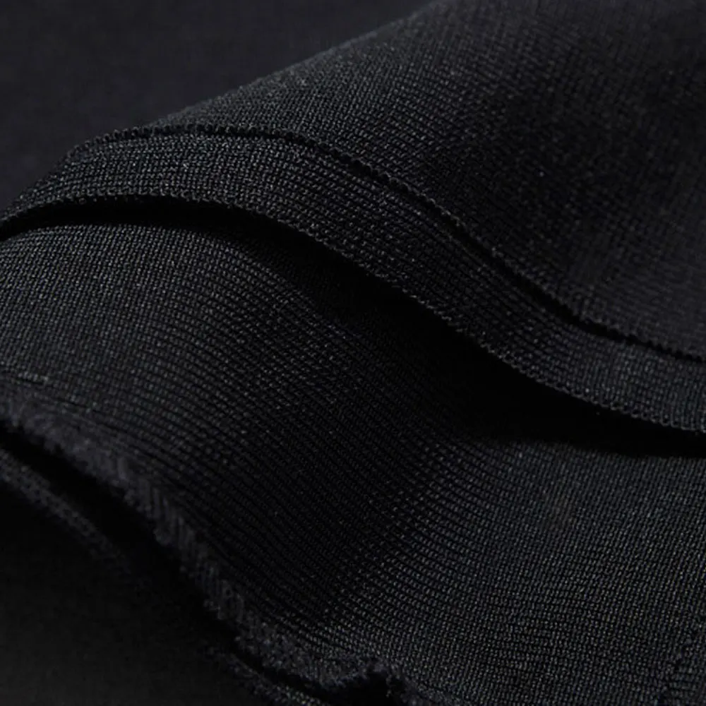 flouncing two piece set knee length Skirt rayon peplum v neck spaghetti black strap top hl bodycon bandage dress
flouncing two piece set knee length Skirt rayon peplum v neck spaghetti black strap top hl bodycon bandage dress