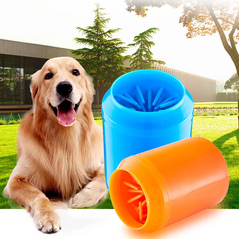 Portable Pet Foot Washer Cup Dog Combs Soft Silicone Pet Clean Brush Quickly Cleaning Paws Muddy Feet Dog Foot Wash Tool
Portable Pet Foot Washer Cup Dog Combs Soft Silicone Pet Clean Brush Quickly Cleaning Paws Muddy Feet Dog Foot Wash Tool