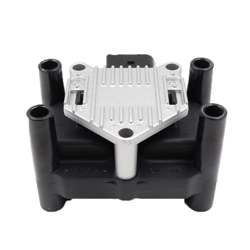 New Ignition Coil For V W Golf IV Bora Polo Caddy Passat New Bettle 06B905106A 032905106B 032905106E 032905106 DQG1210
New Ignition Coil For V W Golf IV Bora Polo Caddy Passat New Bettle 06B905106A 032905106B 032905106E 032905106 DQG1210