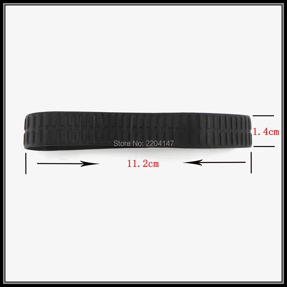 Super Quality NEW Lens Zoom Rubber Ring Rubber Grip Rubber For Nikon AF-S DX 17-55MM 17-55 MM f/2.8G IF-ED Repair Part
Super Quality NEW Lens Zoom Rubber Ring Rubber Grip Rubber For Nikon AF-S DX 17-55MM 17-55 MM f/2.8G IF-ED Repair Part