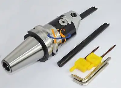 Новый BT40 M16 фрезы + F1 12 50 мм Расточная головка 2 шт. borng бары S12M STFCR11 100 и 150 мм|boring head|50mm