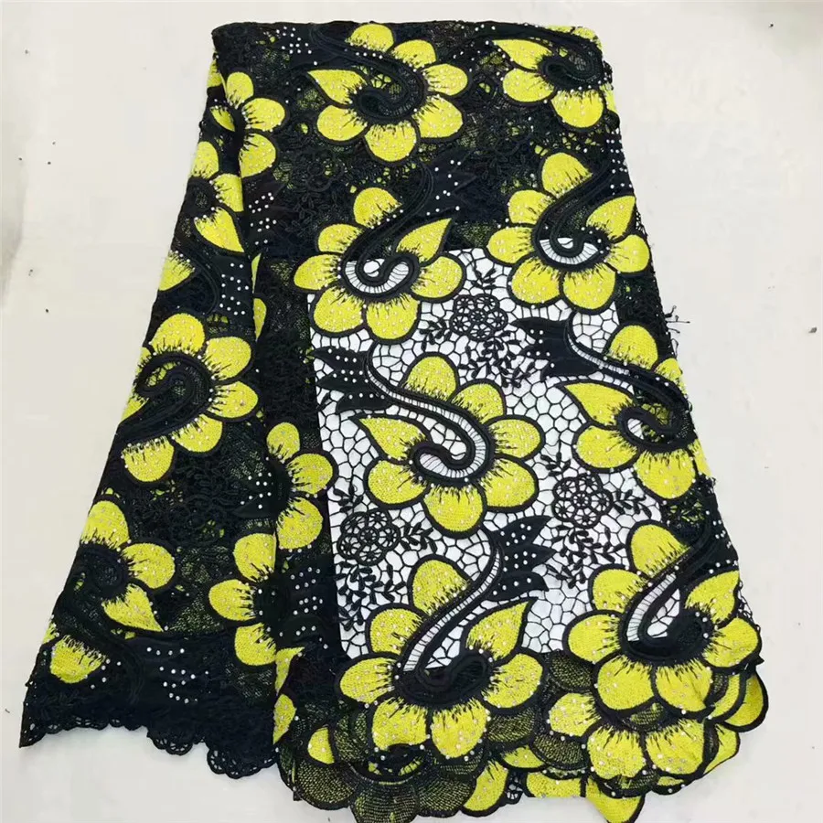 New coming African chemical water soluble fabric nice cord mesh cloth for making dress VRW26(5yards/lot)multi color
New coming African chemical water soluble fabric nice cord mesh cloth for making dress VRW26(5yards/lot)multi color