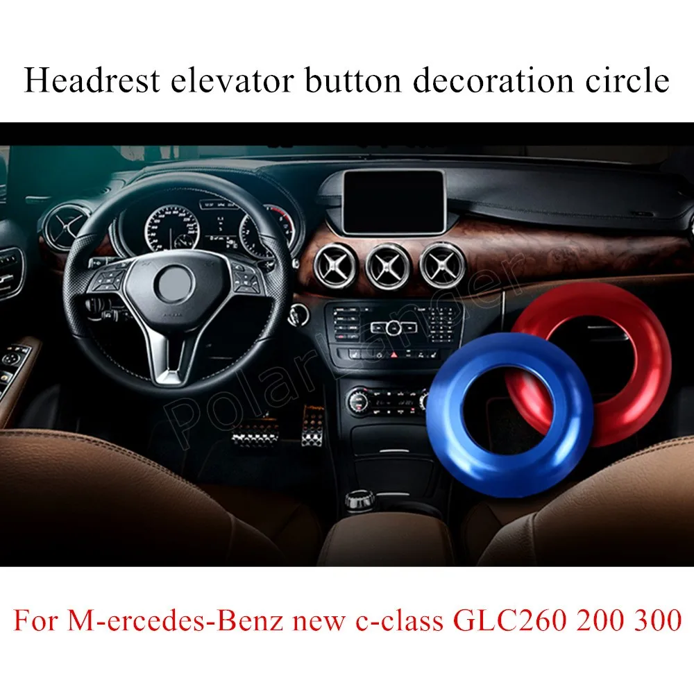 Объектив Canon M-ereeses b-enz нового c-класса GLC260 200 300 автокресло стул подголовник Кнопка регулировки переключатель кольцо Накладка 4 шт. 2 цвета
Объектив Canon M-ereeses b-enz нового c-класса GLC260 200 300 автокресло стул подголовник Кнопка регулировки переключатель кольцо Накладка 4 шт. 2 цвета