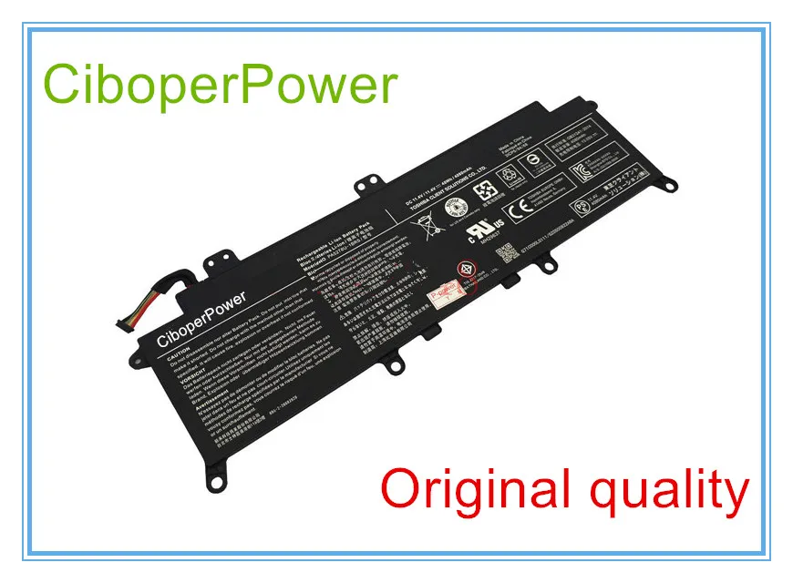 11.4V 48WH Original PA5278U-1BRS PA278 Battery for X30-D X30-D-123 X30-D-11U X40-D Notebook
11.4V 48WH Original PA5278U-1BRS PA278 Battery for X30-D X30-D-123 X30-D-11U X40-D Notebook
