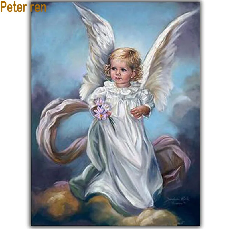 Fly Girl Diy diamond painting Portrait Series diamond embroidery Angel 3d square diamond mosaic icons full embroidery rhinestone
Fly Girl Diy diamond painting Portrait Series diamond embroidery Angel 3d square diamond mosaic icons full embroidery rhinestone