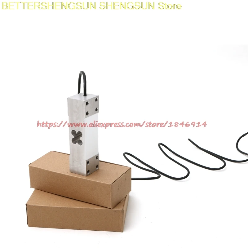 Free shipping NA4 electronic scale sensor 100kg 200kg 350KG 500KG weighing sensor
Free shipping NA4 electronic scale sensor 100kg 200kg 350KG 500KG weighing sensor