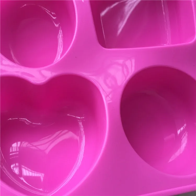 Different shapes Loaf Round Square Soap Molds Oval Cake silicone handmade soap making mold
Different shapes Loaf Round Square Soap Molds Oval Cake silicone handmade soap making mold