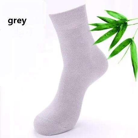 3pair Men's bamboo fiber cotton Socks for spring autumn male casual business in tube Socks man male high quality health sox
3pair Men's bamboo fiber cotton Socks for spring autumn male casual business in tube Socks man male high quality health sox