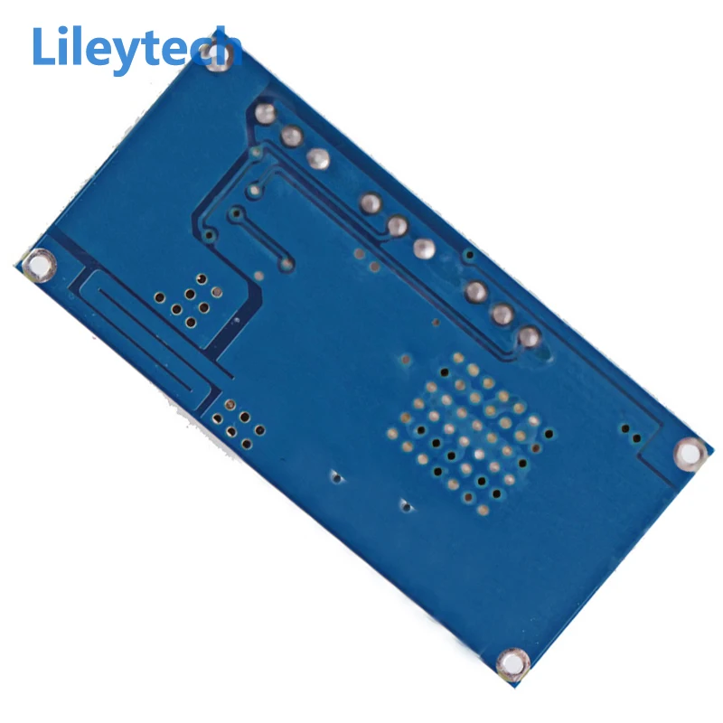 LM2596 DC-DC Step Down CCCV Power Supply Module LED Driver Battery Charger Adjustable LM2596S Constant Current Voltage | Электроника