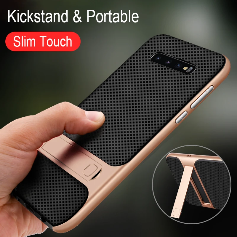 2019 Brand New 3D Stand Phone Cases for Samsung Galaxy S10 Plus Back Covers Full Protective Bumper GalaxyS10Plus S10Plus Armor
2019 Brand New 3D Stand Phone Cases for Samsung Galaxy S10 Plus Back Covers Full Protective Bumper GalaxyS10Plus S10Plus Armor