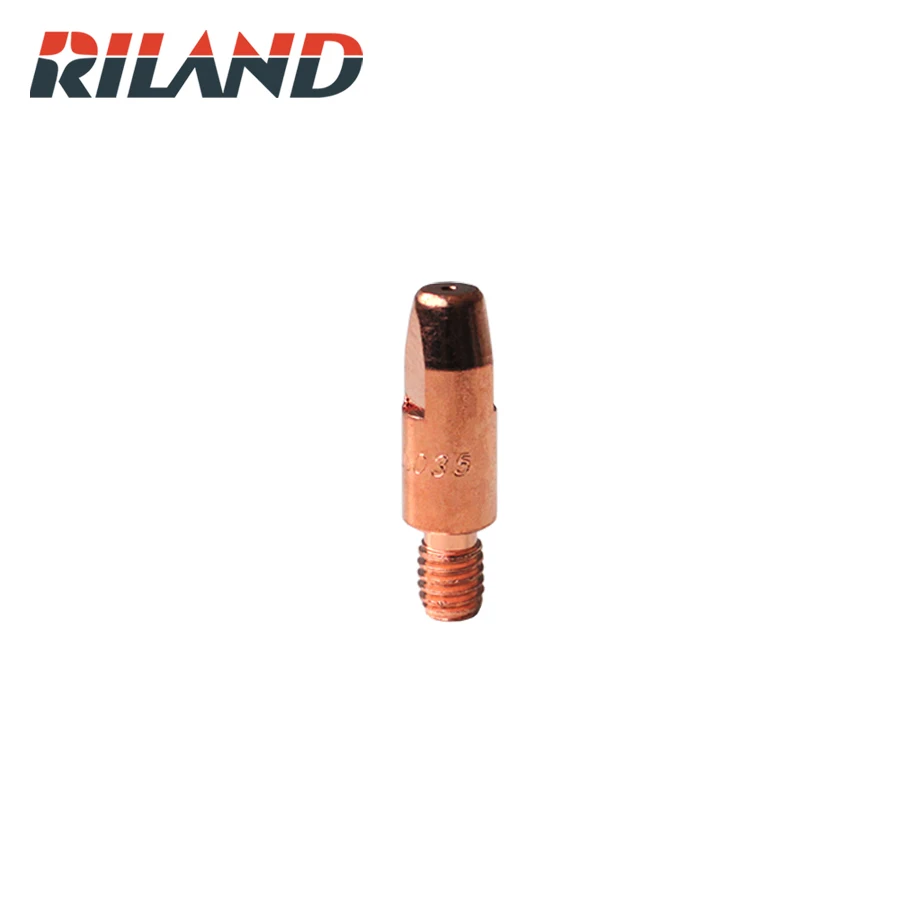 RILAND Welding Machine Welder Accessories/Parts MIG24 MIG Welding Torch/Gun Neck Contact Nozzle
RILAND Welding Machine Welder Accessories/Parts MIG24 MIG Welding Torch/Gun Neck Contact Nozzle