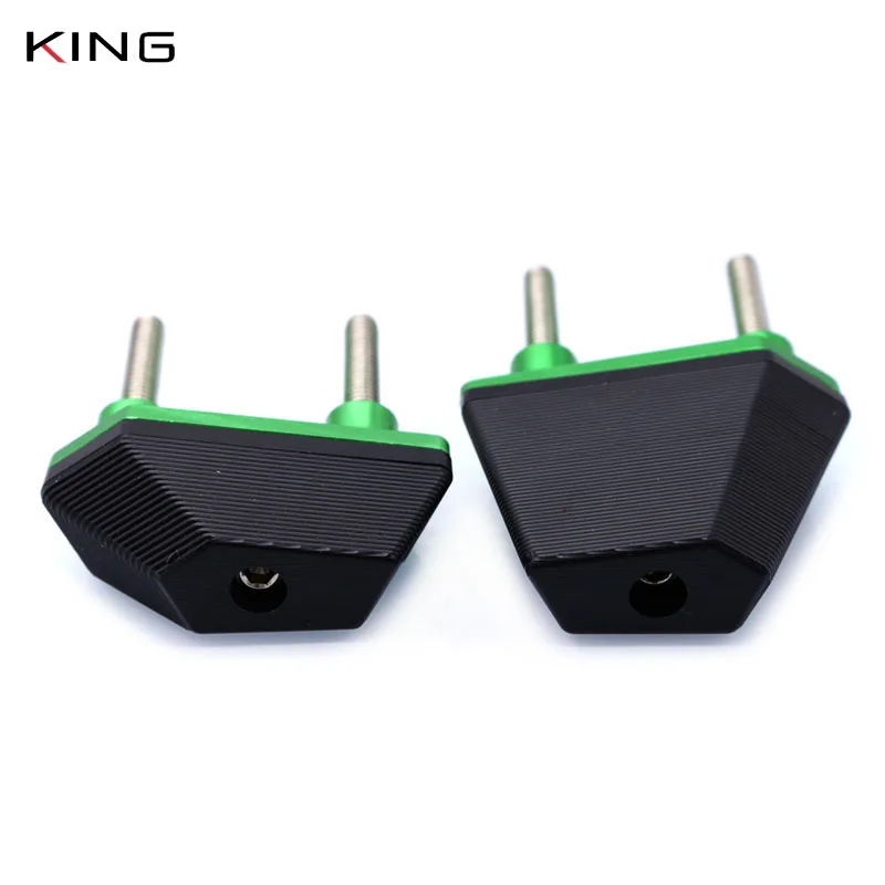 Для KAWASAKI Z1000 Z 1000 2007-2009 Z800 Z 800 2013-2016 Z750 Z 750 2004-2014 Ползунки кадров аварии протектор
Для KAWASAKI Z1000 Z 1000 2007-2009 Z800 Z 800 2013-2016 Z750 Z 750 2004-2014 Ползунки кадров аварии протектор