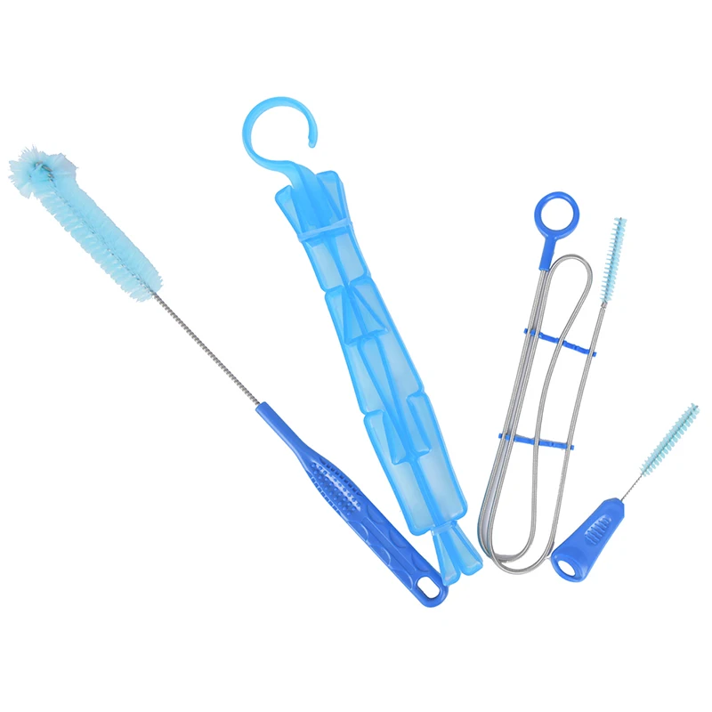 4Pcs/Pack Water Hydration Bladder Tube Cleaner Brushes Tube Cleaning Kit Water Bladder Bag Cleaning Tube Hose Sucker Brushes
4Pcs/Pack Water Hydration Bladder Tube Cleaner Brushes Tube Cleaning Kit Water Bladder Bag Cleaning Tube Hose Sucker Brushes