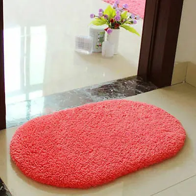 Absorbent Soft Bathroom Solid Bedroom Floor Non-slip Mat Memory Foam Bath Shower Rug Home Textile
Absorbent Soft Bathroom Solid Bedroom Floor Non-slip Mat Memory Foam Bath Shower Rug Home Textile