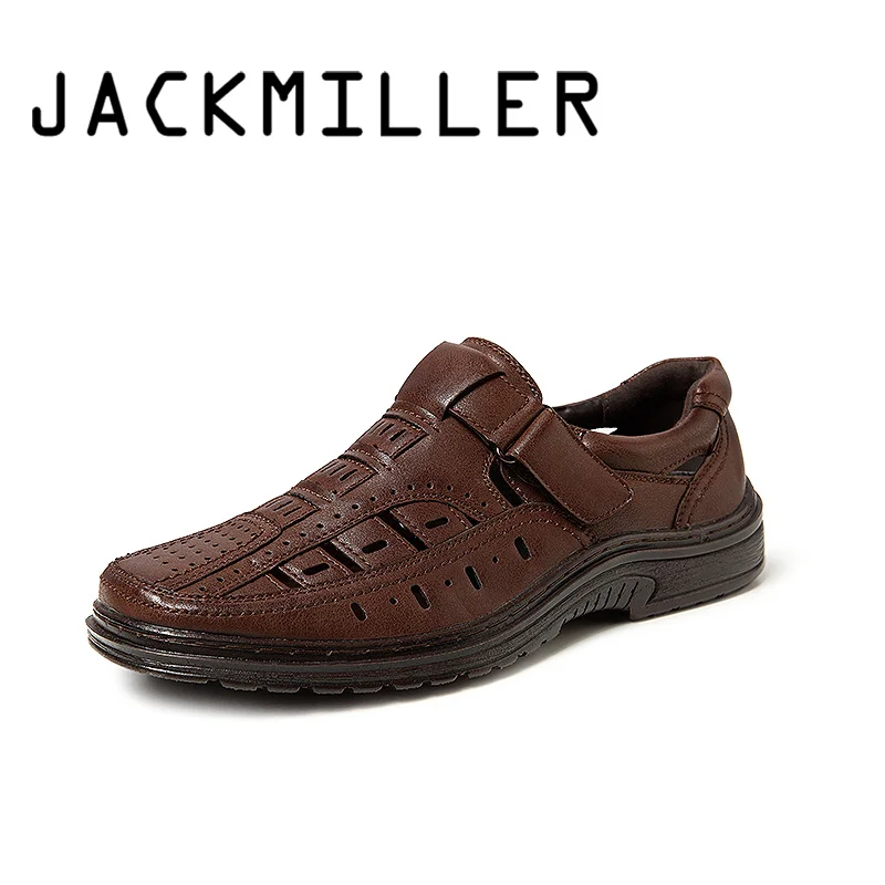 Мужские пляжные сандалии Jackmiller, удобные дышащие кроссовки ручной работы, с круглым носком, без шнуровки, для лета
Мужские пляжные сандалии Jackmiller, удобные дышащие кроссовки ручной работы, с круглым носком, без шнуровки, для лета