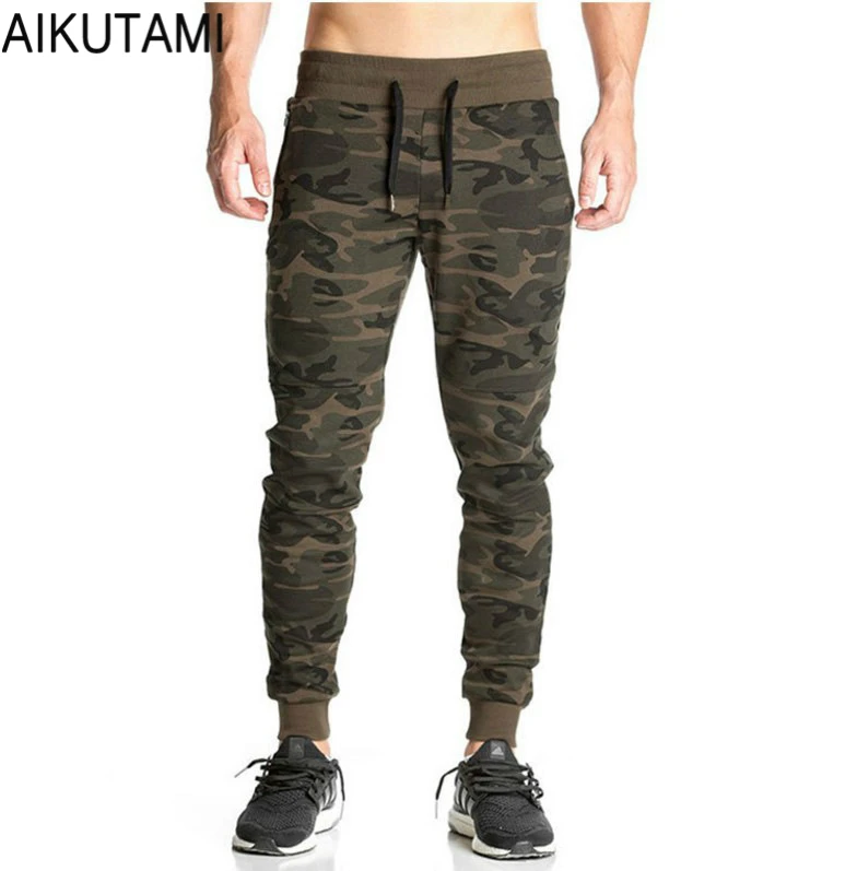 Camo Sport Pants Men Training Pants Cotton Trackpants Waist Tied Belt Jogging Pants Football Gym Fitness Sportswear Jogginghose
Camo Sport Pants Men Training Pants Cotton Trackpants Waist Tied Belt Jogging Pants Football Gym Fitness Sportswear Jogginghose