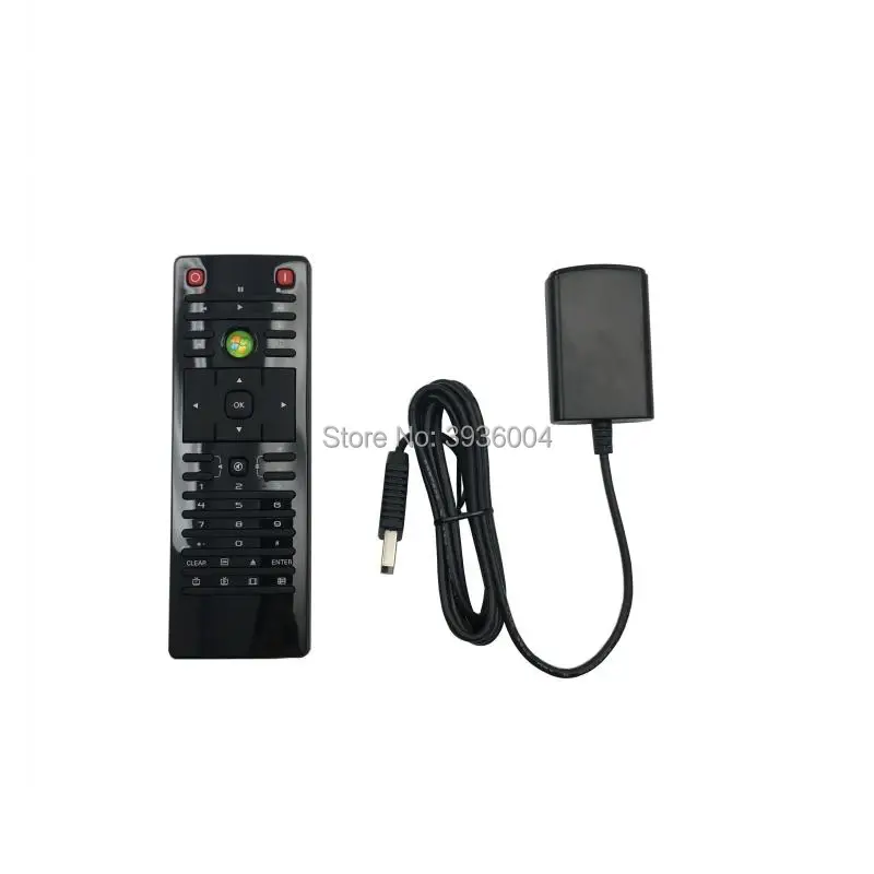 Новый оригинальный для Samsung RC2604317/01B медиацентр MCE IR RC6 пульт дистанционного