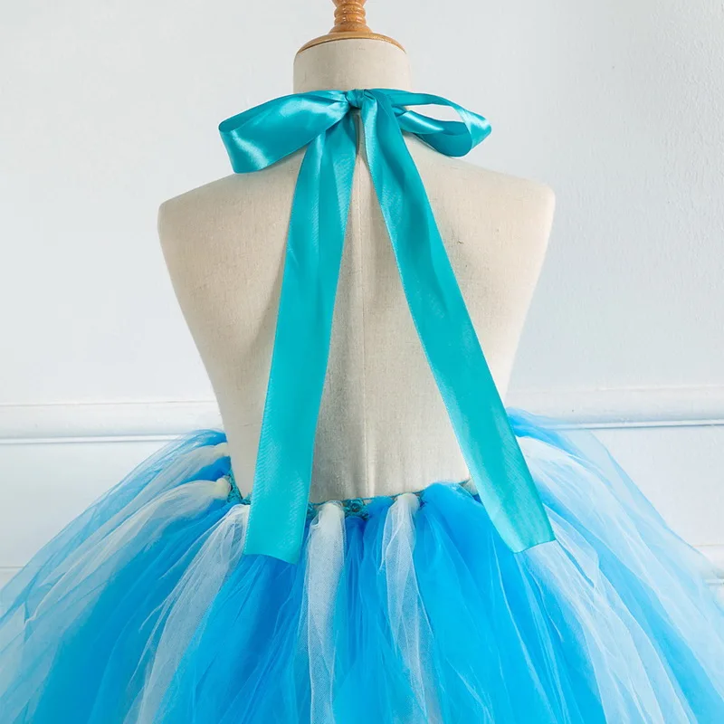 Unicorn Pony TUTU Dress Costume For Girls With Headband Wings Sequin Backless Princess Girls Party Dress Kids Apron dress
Unicorn Pony TUTU Dress Costume For Girls With Headband Wings Sequin Backless Princess Girls Party Dress Kids Apron dress