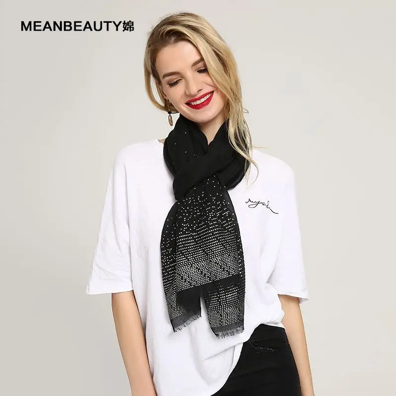 2018 New Fashion Women Shiny Hot Silver Foil Gold Dandelion Infinity Scarf For Womens
2018 New Fashion Women Shiny Hot Silver Foil Gold Dandelion Infinity Scarf For Womens