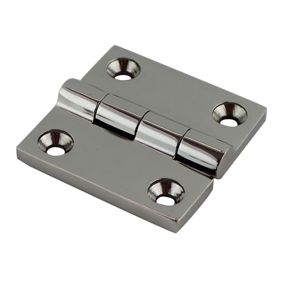 Stainless Steel Yatch Boat Door Bearing Butt Hinge Cabinet Drawer Jewellery Box Hinge Marine Hardware Boat Accessories Marine
Stainless Steel Yatch Boat Door Bearing Butt Hinge Cabinet Drawer Jewellery Box Hinge Marine Hardware Boat Accessories Marine