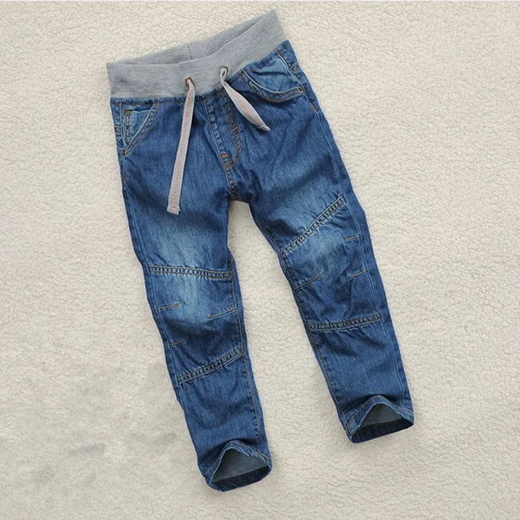Spring Autumn Children's Clothing Baby Boys Jeans Pants Denim Cotton Kids Blue Trousers Casual 2T 3T 4 5 6 7 8 9 10 Years Old
Spring Autumn Children's Clothing Baby Boys Jeans Pants Denim Cotton Kids Blue Trousers Casual 2T 3T 4 5 6 7 8 9 10 Years Old