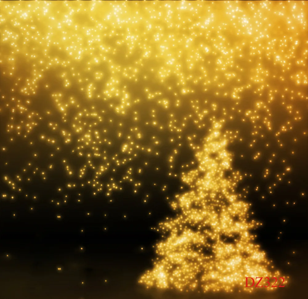 LB Polyester & Vinyl Backgrounds For Photo Studio Photography Backdrops Golden Glowing Christmas Tree Golden Polka dots Dreamy
LB Polyester & Vinyl Backgrounds For Photo Studio Photography Backdrops Golden Glowing Christmas Tree Golden Polka dots Dreamy