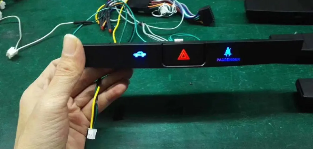2 din android Авторадио для toyota highlander с 10 1 "сенсорным экраном 1G ram gps навигационная