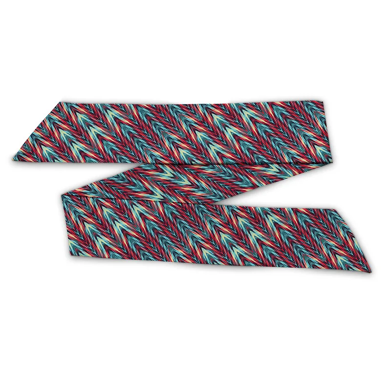 Fashion Lines Color Match Women Scarf Bag Handle Scarves Accessories Hair Band Choker Riband Scarfs KCJ126 ( 2 pcs )
Fashion Lines Color Match Women Scarf Bag Handle Scarves Accessories Hair Band Choker Riband Scarfs KCJ126 ( 2 pcs )