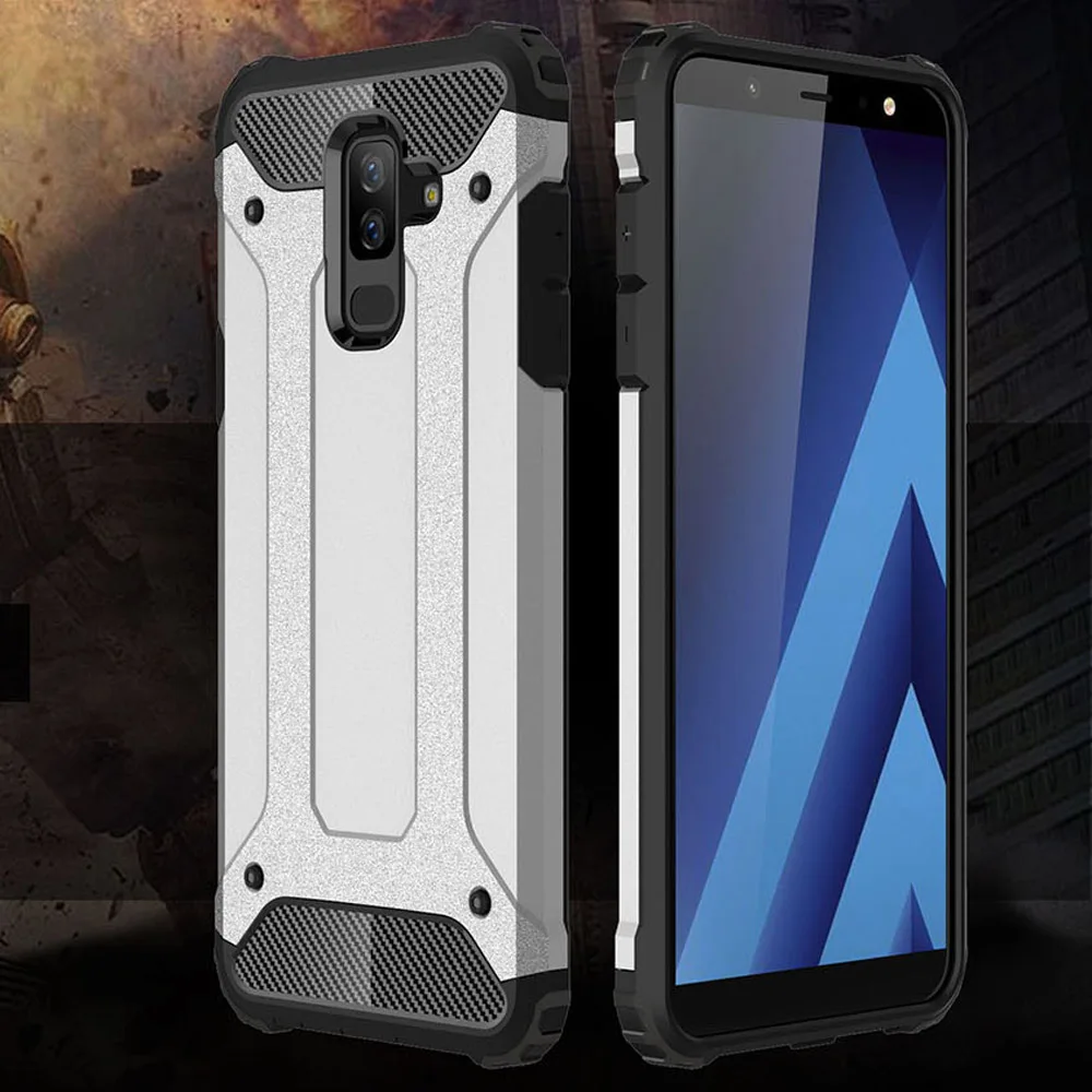 Чехол для Samsung Galaxy A6 Plus A6Plus 2018 A9 Star Lite Jean A605|Бамперы| |