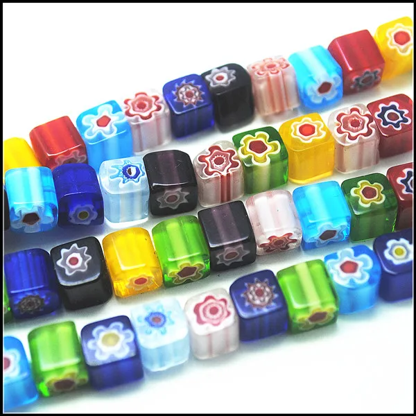 48pcs glass beads cubic square shape beads strings for bracelets making accessories size 8mm single flower beads accessories
48pcs glass beads cubic square shape beads strings for bracelets making accessories size 8mm single flower beads accessories